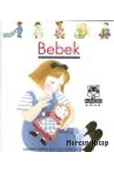 Marsık Kitap Bebek / Ilk Kitaplarım Dizisi