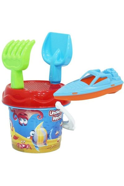 DEDE Beach Set with Basket