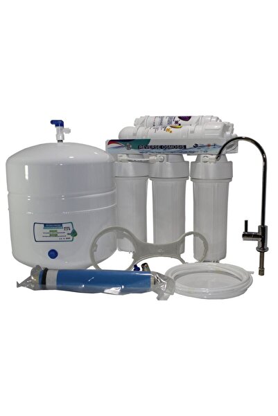 AQUA BELLA Usa Membranlı 12 lt Depolu Su Arıtma Cihazı