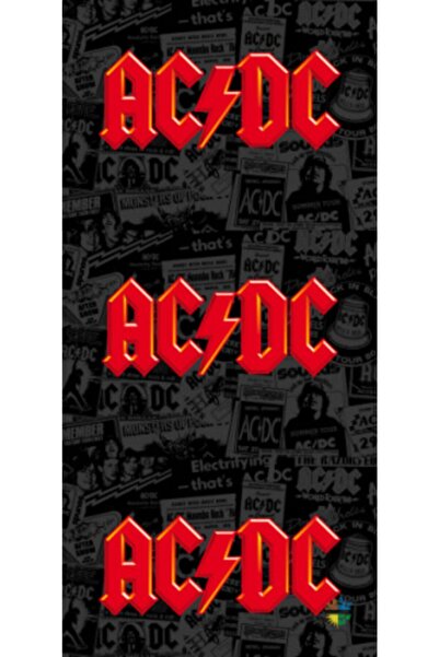 Metal Giyim باندانا متعددة الأغراض-ac/dc(2)