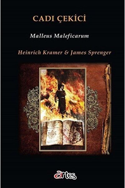 Artes Yayınları Cadı Çekici-malleus Maleficarum
