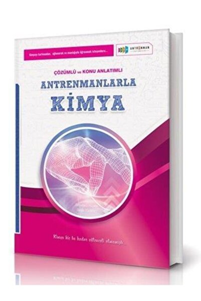 Antrenman Yayınları Antrenmanlarla Kimya