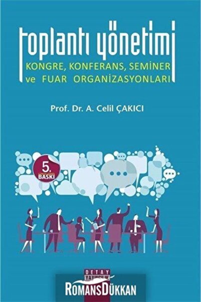 Detay Yayıncılık Toplantı Yönetimi
