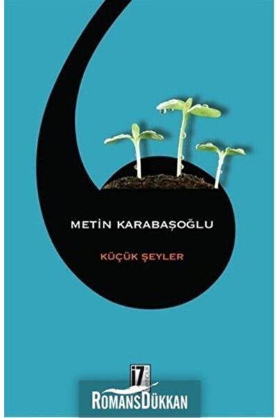 İz Yayıncılık Küçük Şeyler