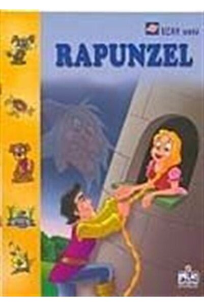 Polat Kitapçılık Rapunzel / Uzay Serisi