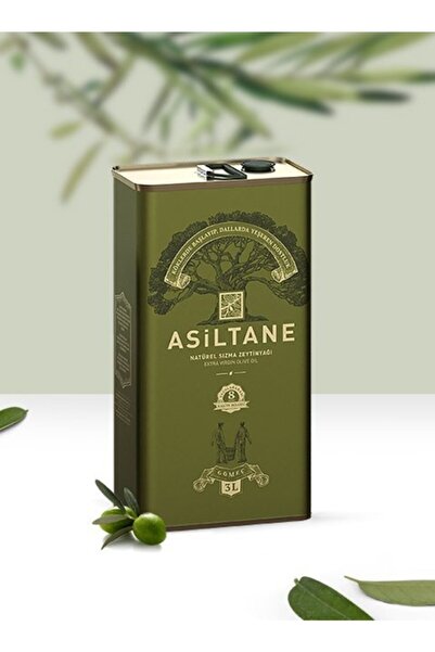 Asiltane Zeytinyağları Asiltane Olgun Hasat Soğuk Sıkım Natürel Sızma Zeytiny...
