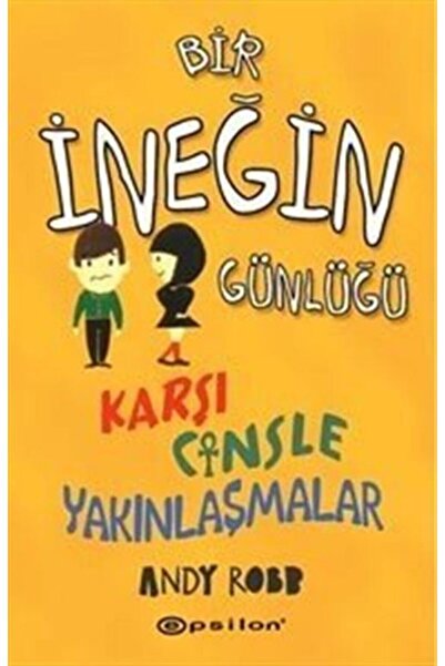 Epsilon Yayınevi Bir Ineğin Günlüğü: Karşı Cinsle Yakınlaşmalar