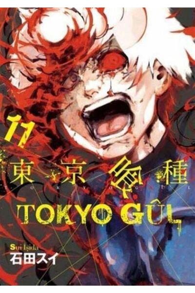 Gerekli Şeyler Yayıncılık Tokyo Gul 11
