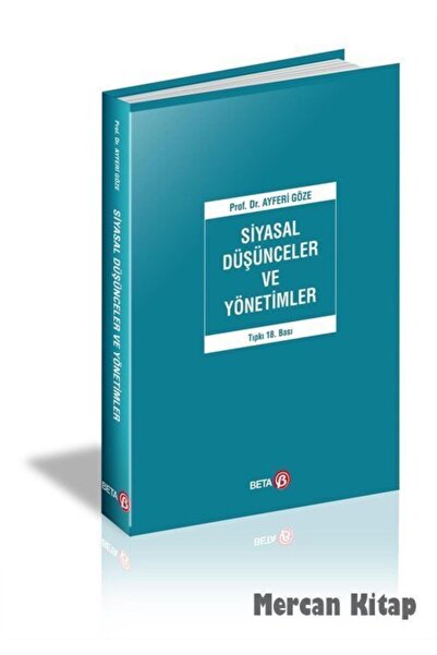 Beta Kids Siyasal Düşünceler ve Yönetimler