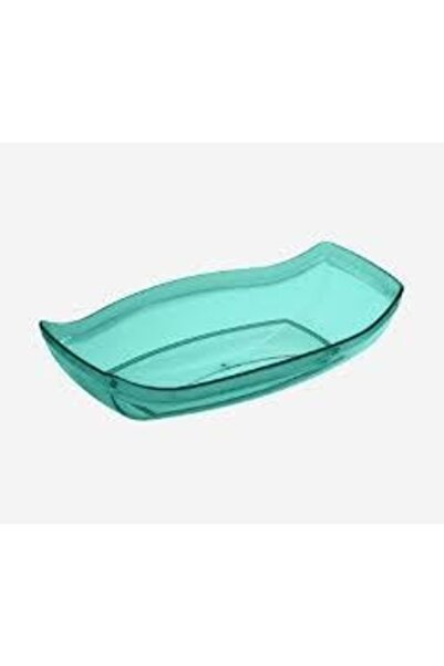 HİFA Crystal Boat Plate 35 Cm