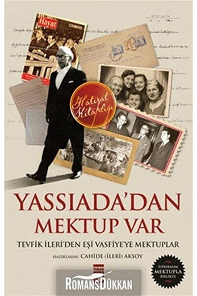Timaş Yayınları Yassıada’dan Mektup Var