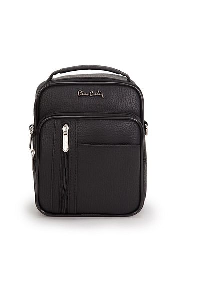 Pierre Cardin Men's Black Handbag A021AK057.CNT.01PC001423-K20