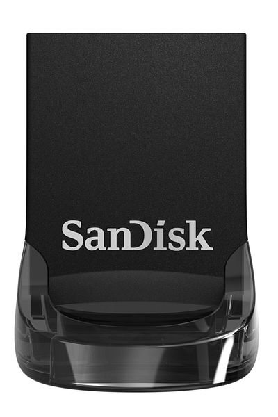 SanDisk Ultra Fit ™   USB 3.1 512Gb - Small Design Plug-In Hi-Speed Drive