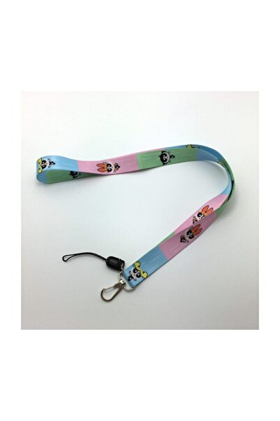 gokmentoy Powerpuff Girls Boyun Ipi Ve Telefon Askısı