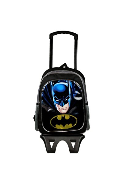 Hakan Çanta Batman Çekçekli Okul Çantası