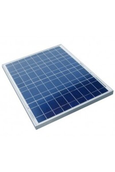 URETECH 40 W Watt Polikristal Güneş Paneli Solar Panel 12v