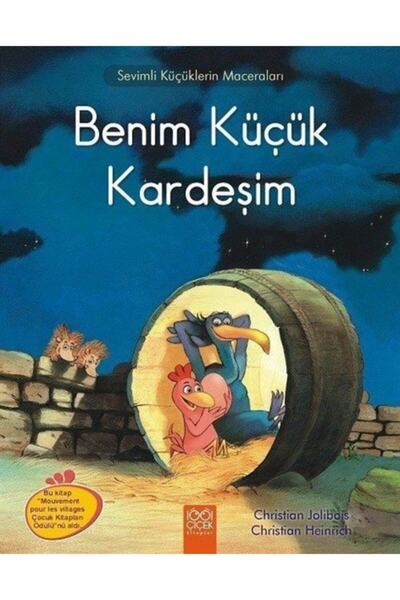 1001 Çiçek Kitaplar Benim Küçük Kardeşim / - Christian Heinrich,christian Jol...