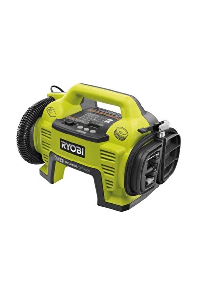 Ryobi R18ı0 18volt Aküsüz 150psi Şarjlı Hava Kompresörü