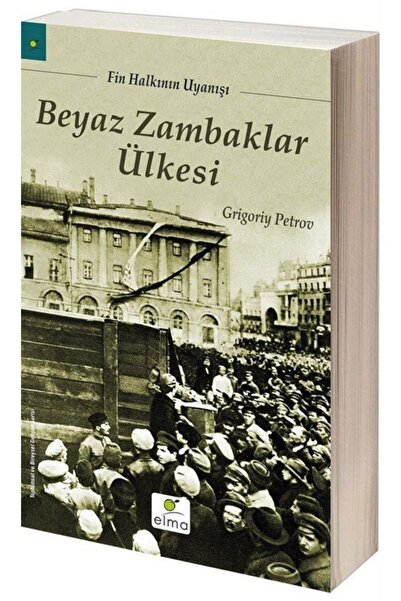 ELMA Yayınevi Beyaz Zambaklar Ülkesinde
