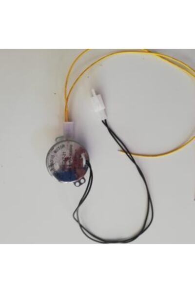 Elif Çevirme Motoru 220 V 6 W 1/'240 Rpm
