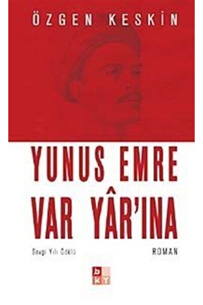 Babıali Kültür Yayıncılığı Yunus Emre Var Yar'ına Cep Boy