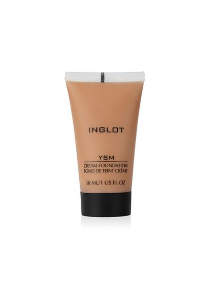 INGLOT Matte Foundation - YSM Cream Foundation 45 30 ml5907587175457