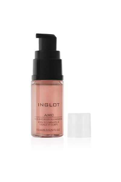 INGLOT Illuminating Oil-Free Illuminator - Face & Body 63 15ml 5907587157637