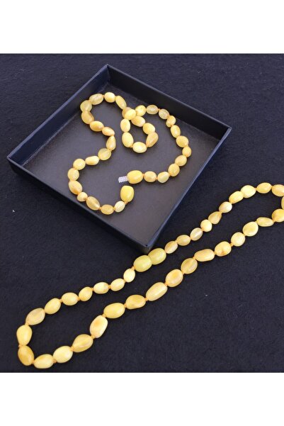 İpek Kehribar قلادة البلطيق المعتمدة قطرة العنبر الطفل قلادة مسطحة قطع العسل ...