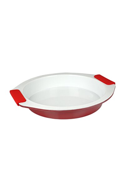 PASTRY PLANET قالب كيك تيفلون مطلي بالسيراميك