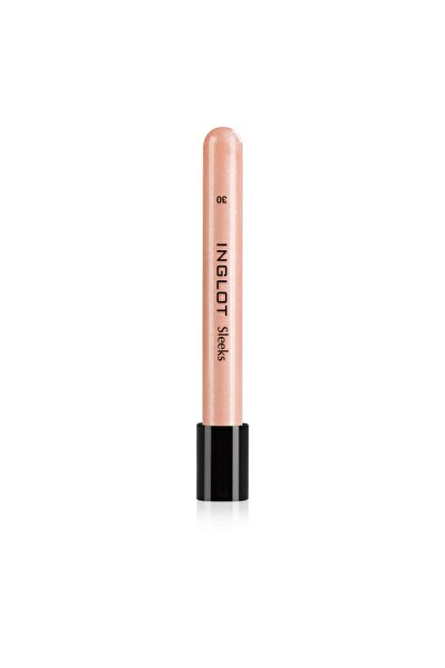 INGLOT Dudak Parlatıcısı - Sleeks Lip Gloss 30 5.5 ml 5907587161306