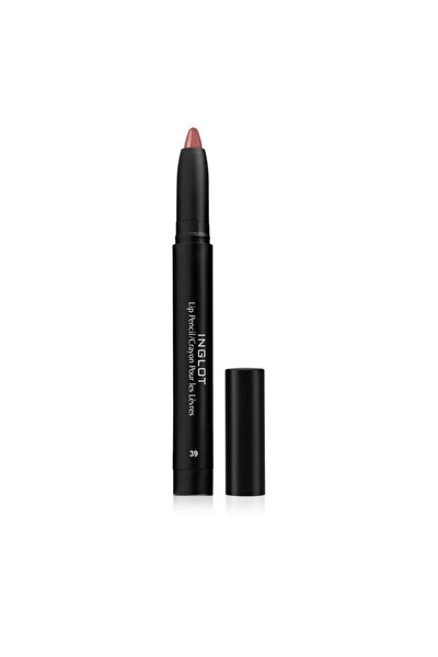 INGLOT Matte Lip Liner - AMC Lip Pencil Matte 39 1.8 gr5901905000438
