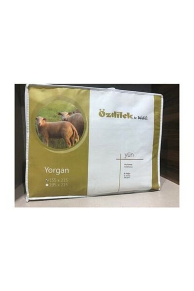 Özdilek Single Wool Quilt 155x215