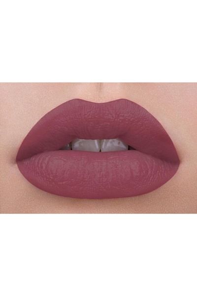 INGLOT Matte Lipstick - Lipstick Matte 411 4.5 gr5907587154117