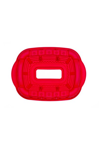 PASTRY PLANET قالب كيك ستاديوم سيليكون