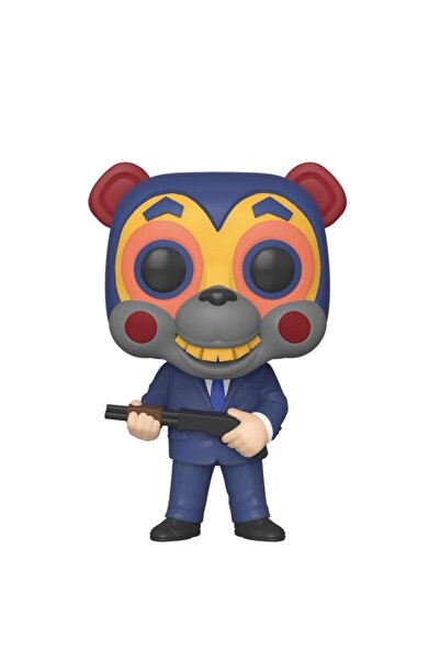 Funko شخصية أكاديمية المظلة هازل بوب