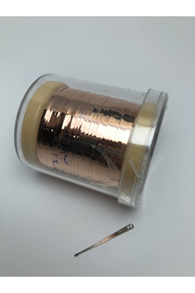 Gazelli Taç Tel Kırma Teli-bakır (telkırma Iğnesi Hediyeli)