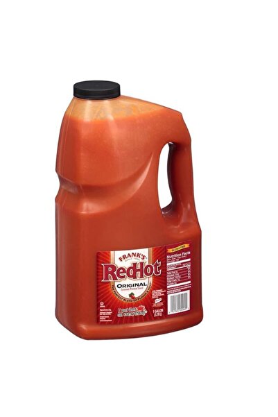 Frank's Acı Sos 3,78 lt