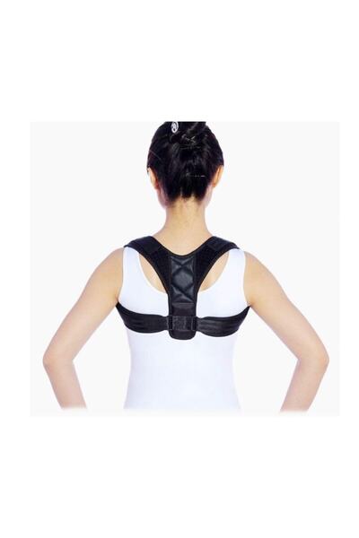 Özasya AVM Corset unisex reglabil pentru postură verticală
