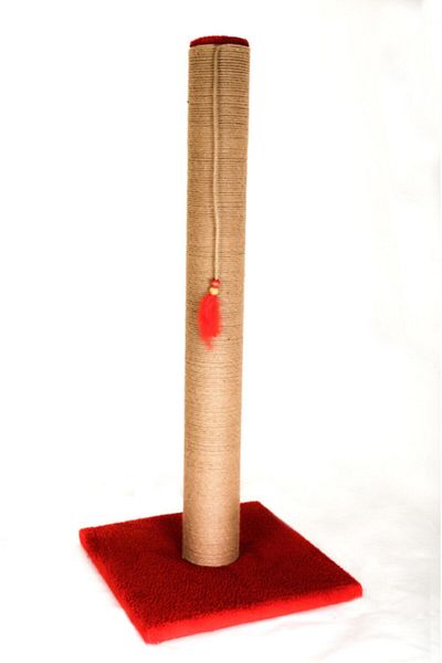 Nursoft Mega Cat Scratching Red 021