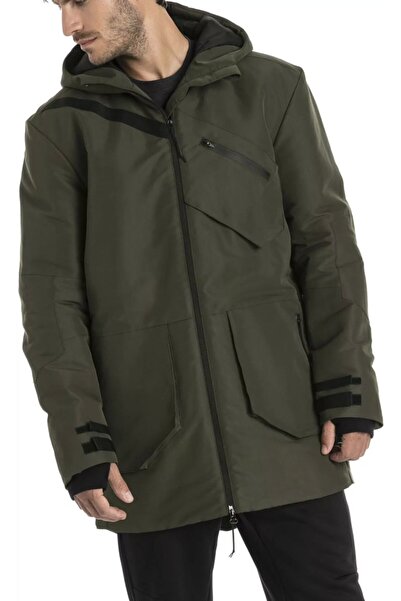 puma blue track jacket