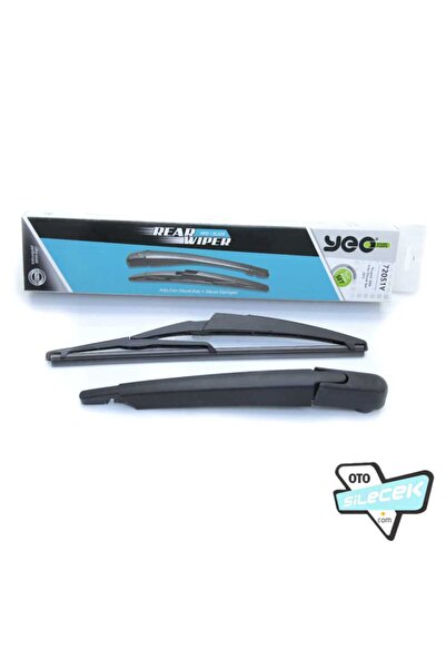 YEO Peugeot 5008 Arka Silecek Kolu Ve Süpürgesi 2009-..