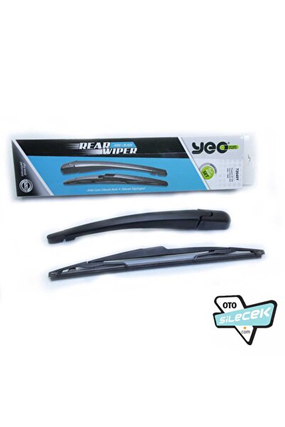 YEO Peugeot 207 Arka Silecek Kolu Set 2006-2012