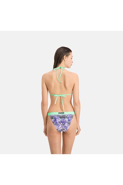 Puma Γυναικείο μπικίνι με σχέδιο SWIM