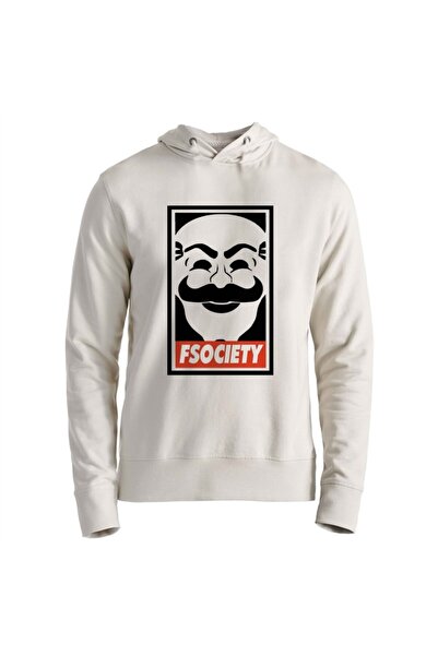 Alfa Tshirt سويت شيرت رجالي من إكرو مستر روبوت