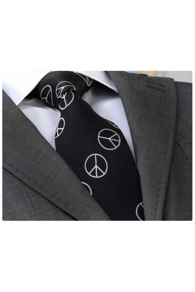 Herşey Nota Връзка със символ на мира