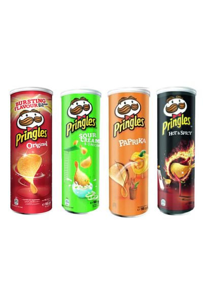 Pringles Atistirmaliklar Modelleri Fiyatlari Trendyol
