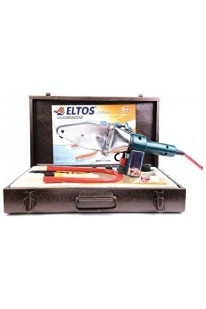 Eltos Pprc Kaynak Makine Seti 1200 W Çift Tüp Rezistans Yanmaz Kablo M 503