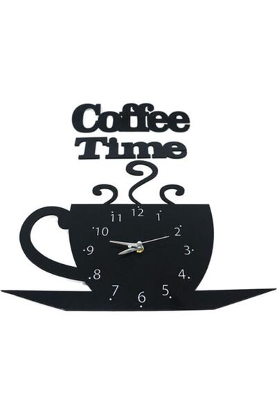 Yavuz Süs Ceas de perete Ora Cafelei