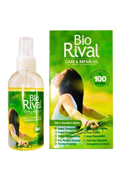 Bio Rival Herbal Hair Care and Repair Oil