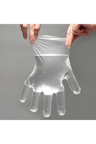 PEMOR Transparent Gloves